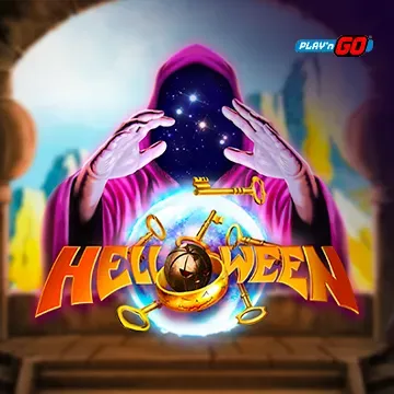PlaynGo : Helloween - RICHES138
