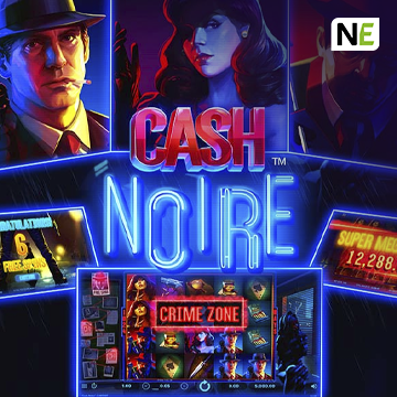 NetEnt : Cash Noire - RICHES138