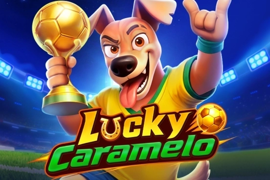 Lucky Caramelo - RICHES138
