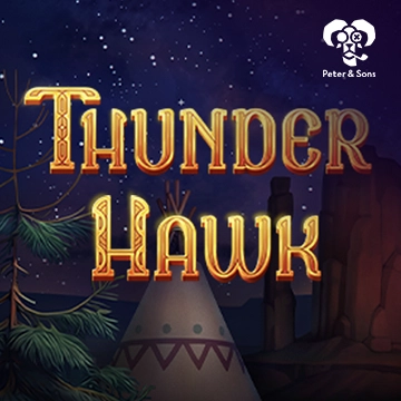 PeterSons : Thunderhawk - RICHES138