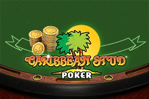 Playtech : Caribbean Stud Poker - RICHES138