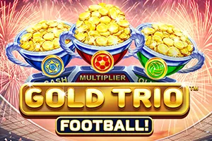 Playtech : Gold Trio - RICHES138