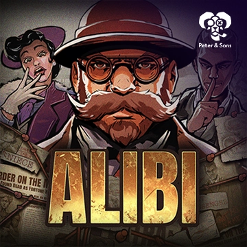 PeterSons : Alibi - RICHES138