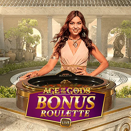 Age Of The Gods Bonus Roulette - RICHES138