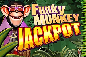 Playtech : Funky Monkey JP - RICHES138
