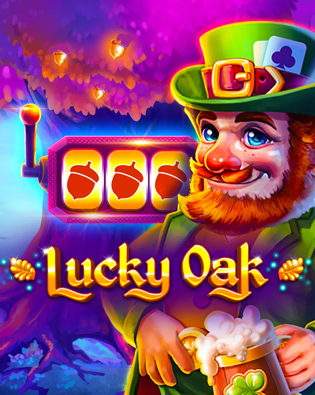 Lucky Oak - RICHES138