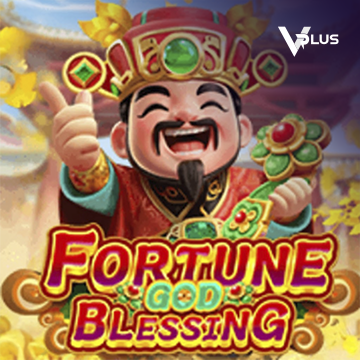 Vplus : Fortune God Blessing - RICHES138