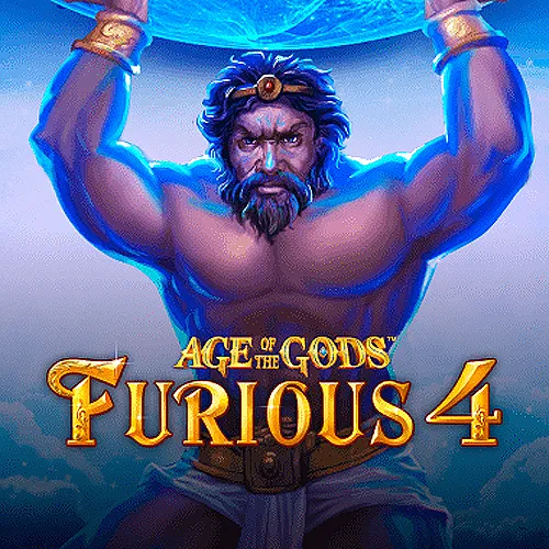 Playtech : Age of the Gods: Furious Four - RICHES138