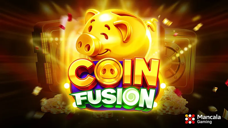 Coin Fusion - RICHES138