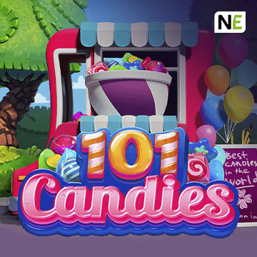 NetEnt : 101 Candies - RICHES138