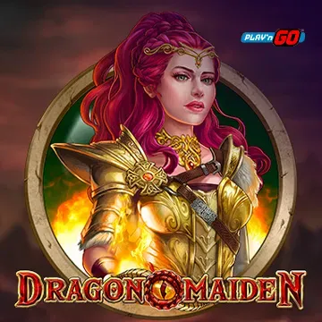 PlaynGo : Dragon Maiden - RICHES138