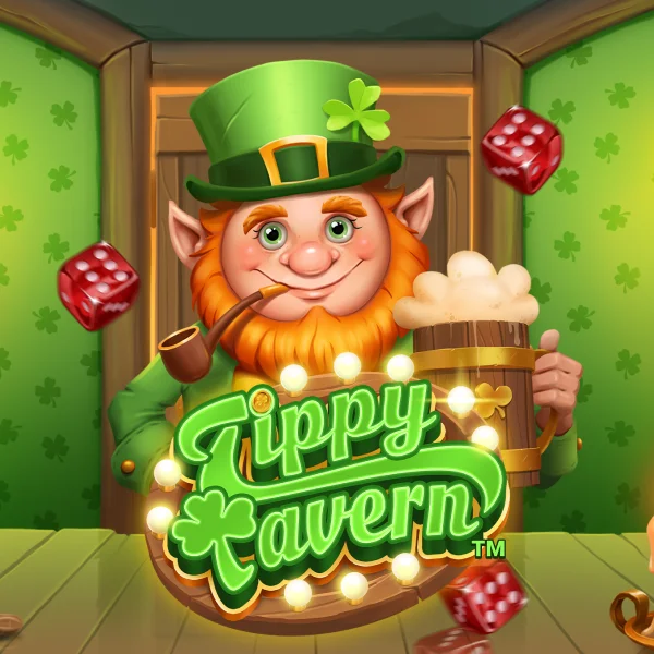 Microgaming : Tippy Tavern - RICHES138