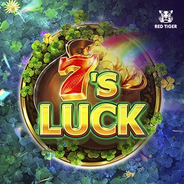 Redtiger : 7s Luck - RICHES138