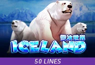 Spadegaming : Adventure Iceland - RICHES138