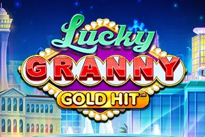 Playtech : Gold Hit: Lucky Granny - RICHES138