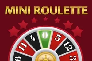 Playtech : Mini Roulette - RICHES138