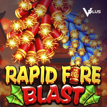 Vplus : Rapid Fire Blast - RICHES138