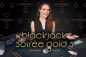 Blackjack Soirée 3 - RICHES138