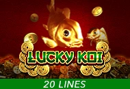 Spadegaming : Lucky Koi - RICHES138