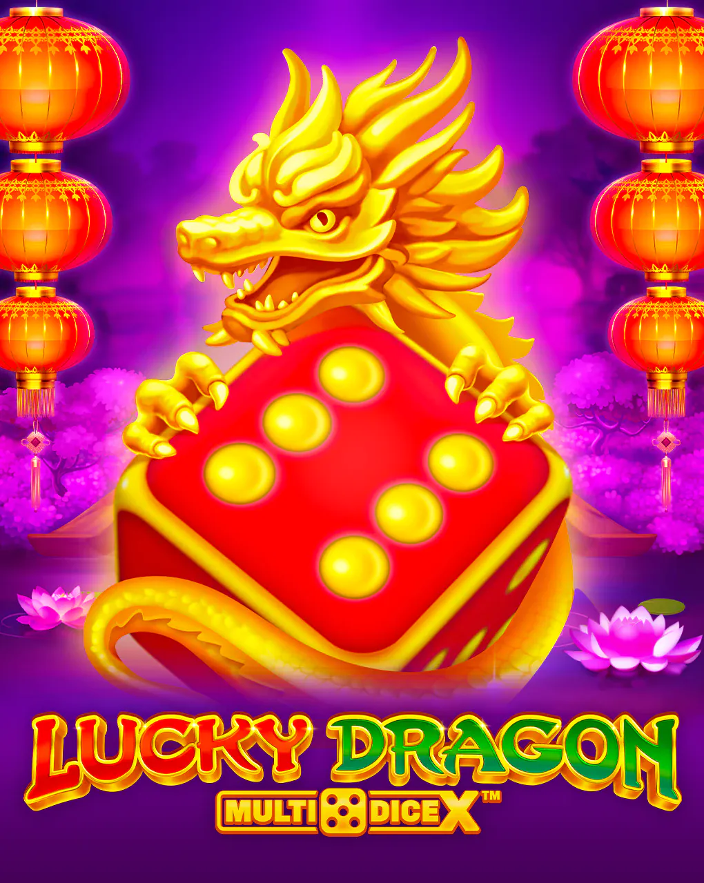 Bgaming : Lucky Dragon MultiDice X - RICHES138