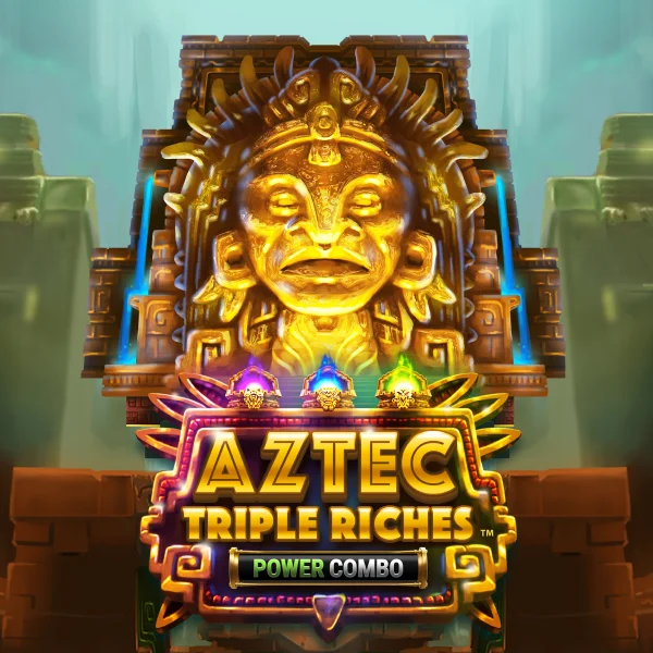Microgaming : Aztec Triple Riches Power Combo - RICHES138