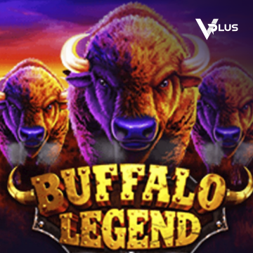 Vplus : Buffalo Triple Legend - RICHES138