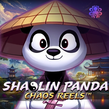 Octoplay : Shaolin Panda Chaos Reels - RICHES138