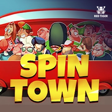 Redtiger : Spin Town - RICHES138