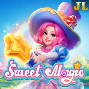 Jili : Sweet Magic - RICHES138