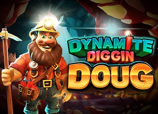 Pragmatic : Dynamite Diggin Doug - RICHES138