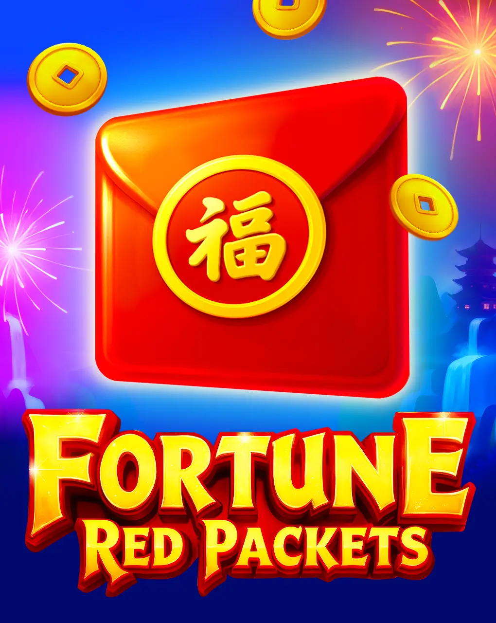 Fortune Red Packets - RICHES138