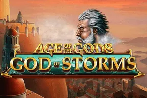 Playtech : Age of the Gods: God of Storms™ - RICHES138