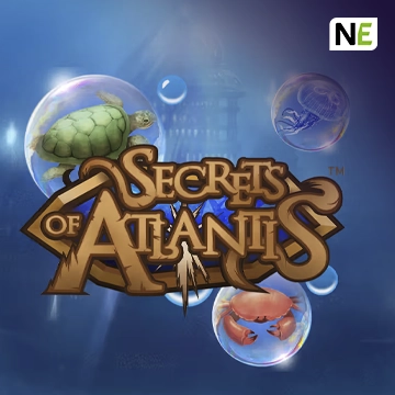 NetEnt : Secrets of Atlantis - RICHES138