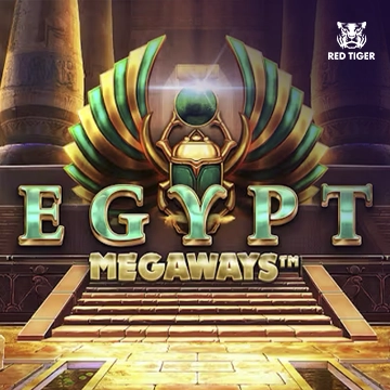 Redtiger : Egypt Megaways - RICHES138