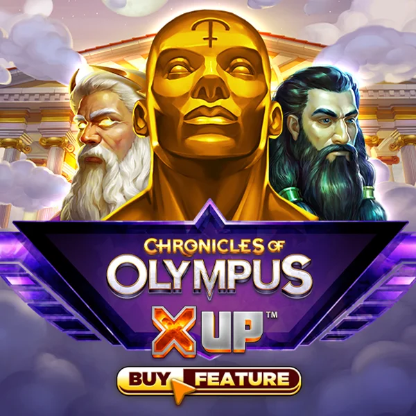 Microgaming : Chronicles of Olympus X UP - RICHES138