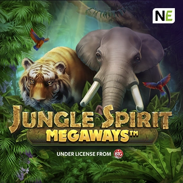 NetEnt : Jungle Spirit Megaways™ - RICHES138