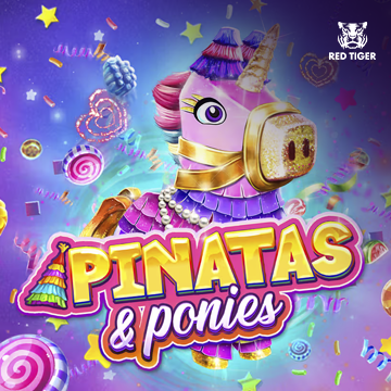 Redtiger : Pinatas and Ponies - RICHES138