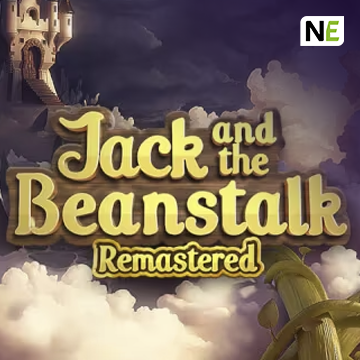 NetEnt : Jack and the Beanstalk Remastered - RICHES138