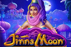 Playtech : Jinns Moon - RICHES138
