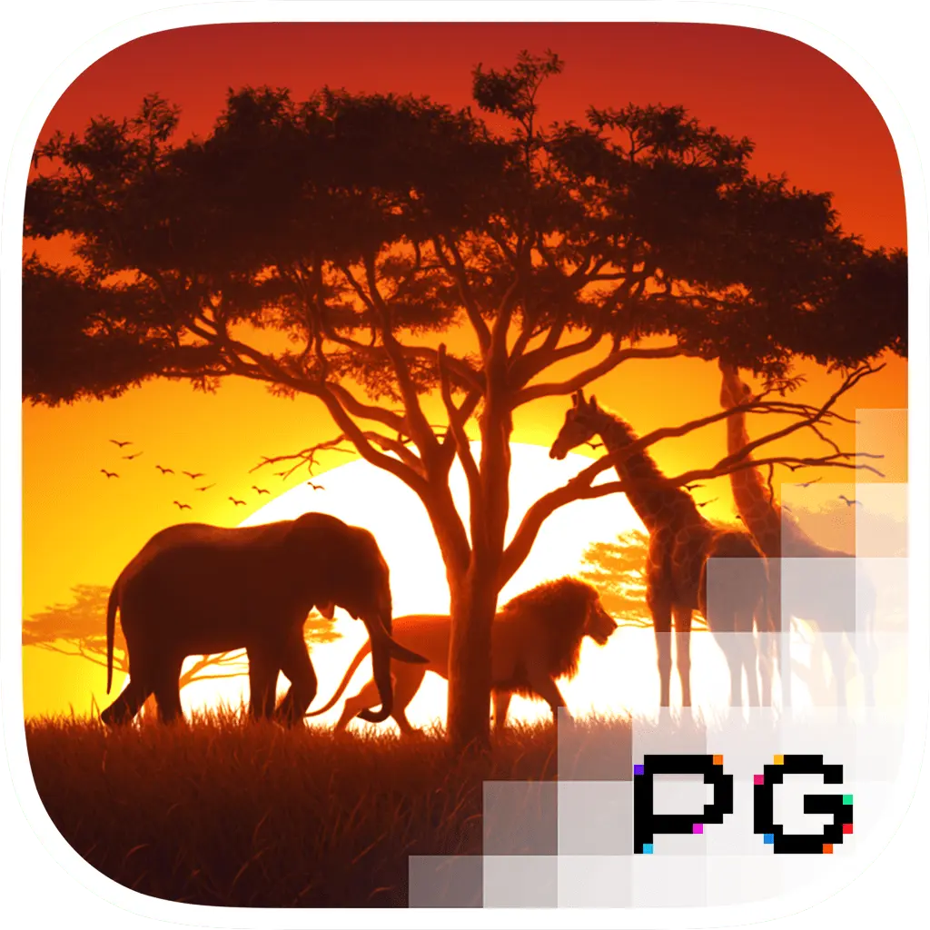 PGSoft : Safari Wilds - RICHES138