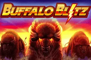 Playtech : Buffalo Blitz - RICHES138