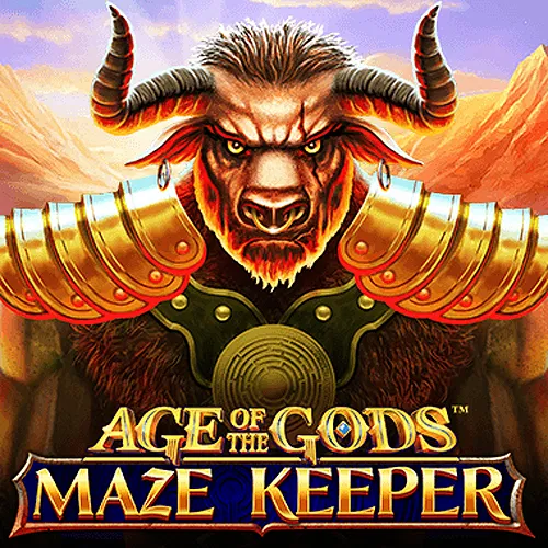 Playtech : Age of the Gods: Maze Keeper - RICHES138