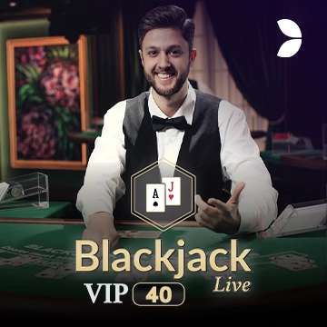 Blackjack VIP 40 - RICHES138