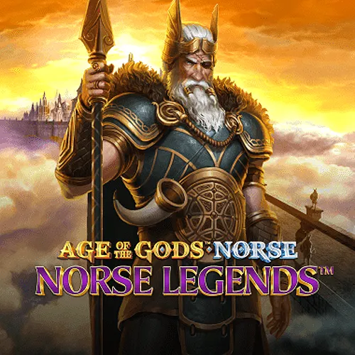Playtech : Age of the Gods Norse: Norse Legends - RICHES138
