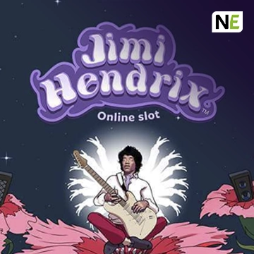 NetEnt : Jimi Hendrix Online Slot - RICHES138