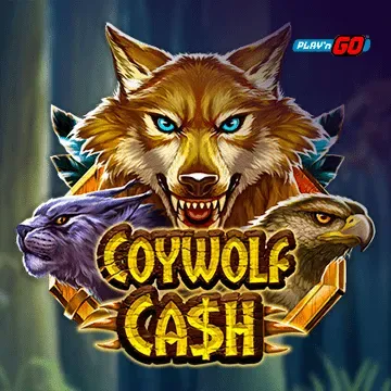 PlaynGo : Coywolf Cash - RICHES138