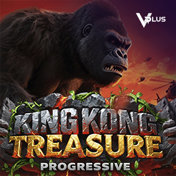 Vplus : King Kong Treasure - RICHES138