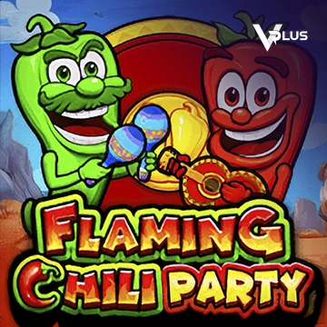 Vplus : Flaming Chili Party - RICHES138