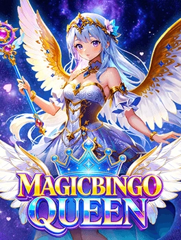 Vplus : Magic Bingo Queen - RICHES138