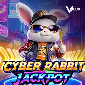 Vplus : Cyber Rabbit Jackpot - RICHES138